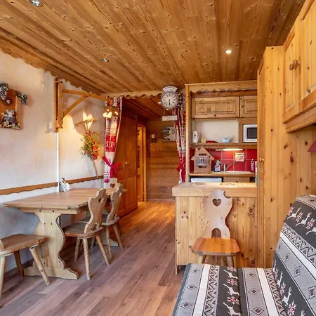 La Sierra - 4 Personnes - Val Thorens