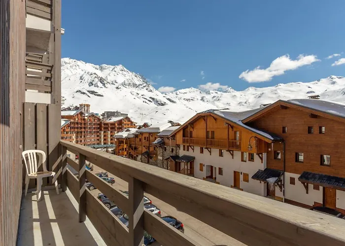 La Sierra - 4 Personnes - *