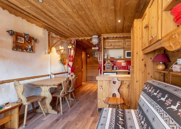 La Sierra - 4 Personnes - Val Thorens