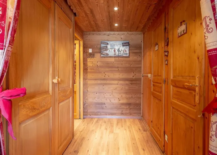 La Sierra - 4 Personnes - Apartman *