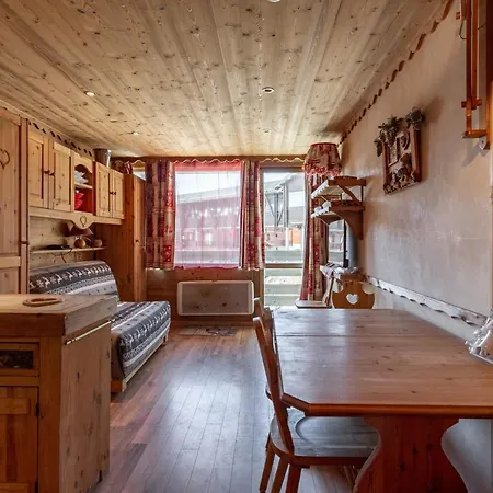 La Sierra - 4 Personnes - Val Thorens