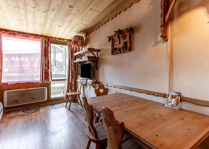 La Sierra - 4 Personnes - Appartement *