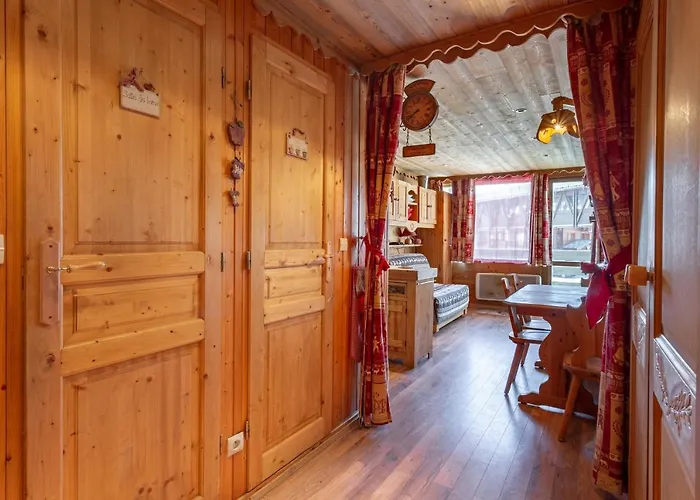 Appartement La Sierra - 4 Personnes -