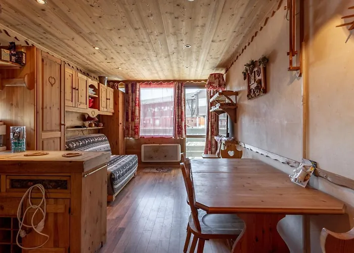 La Sierra - 4 Personnes - Val Thorens