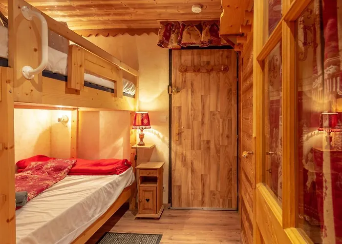 La Sierra - 4 Personnes - Appartement