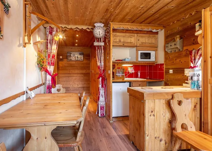 La Sierra - 4 Personnes -